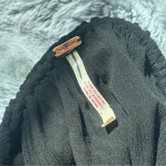 Free People Black Dress - Picture 4 of 5